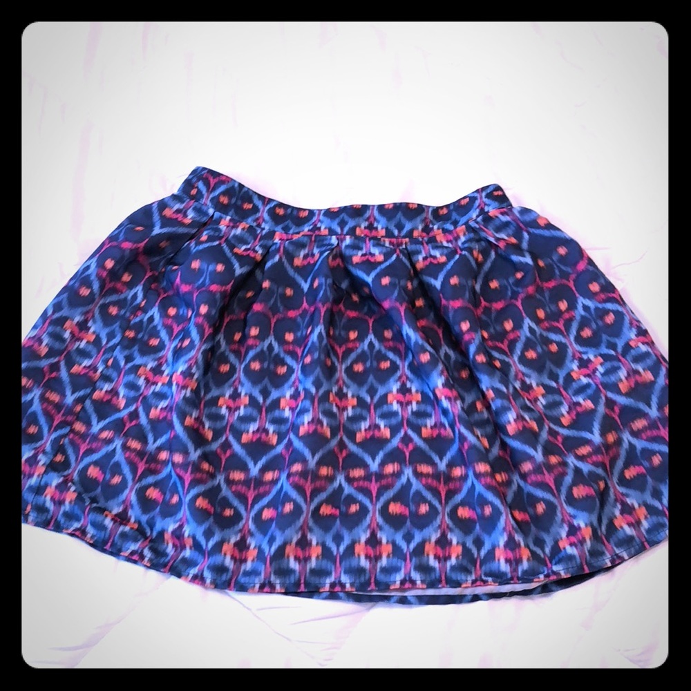 Aeropostale racer skirt